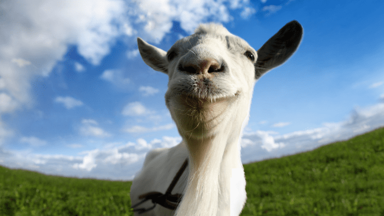 Goat Simulator - Alchetron, The Free Social Encyclopedia