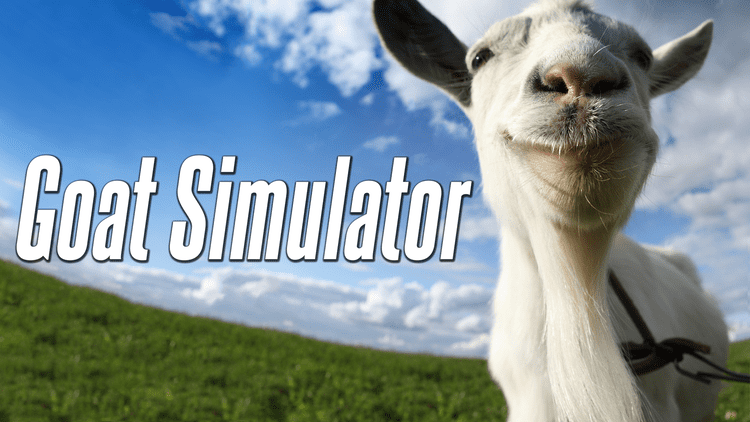 Goat Simulator Honest Games Reviews Review Goat Simulator