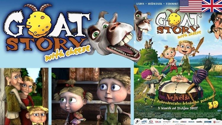Goat Story 2 Goat story 2 with Cheese full movie English dub HD version