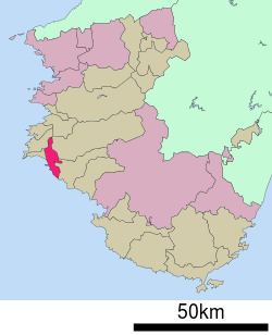 Gobō, Wakayama httpsuploadwikimediaorgwikipediacommonsthu
