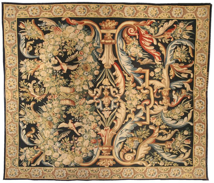 Gobelin Antique Gobelins Rugs and Carpets by Doris Leslie Blau