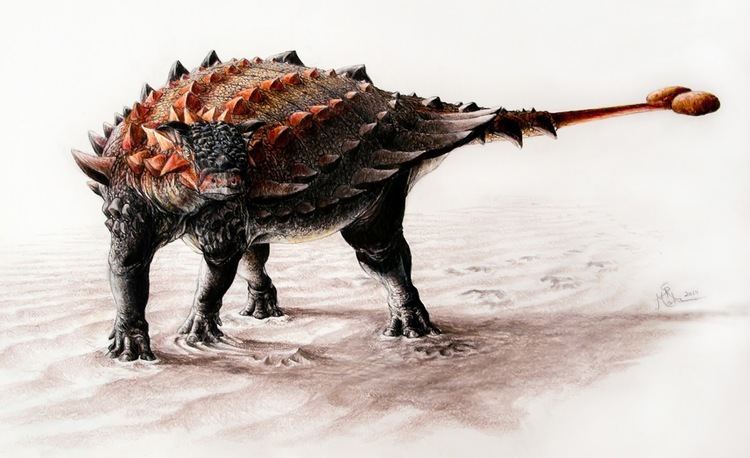 Gobisaurus Pseudoplocephalus Burgers and Hot Dogs