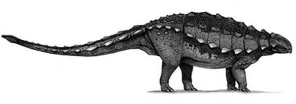 Gobisaurus Daftar Spesies Dinosaurus Herbivora