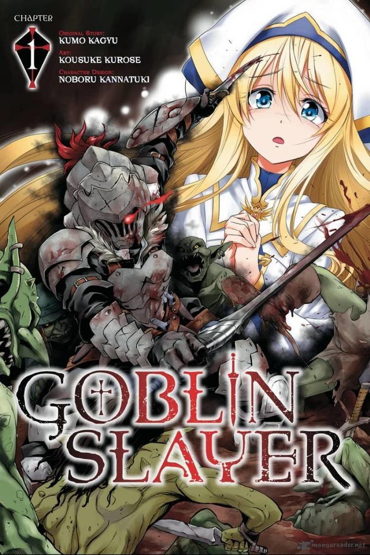 Goblin Slayer i8mangareadernetgoblinslayer1goblinslayer7