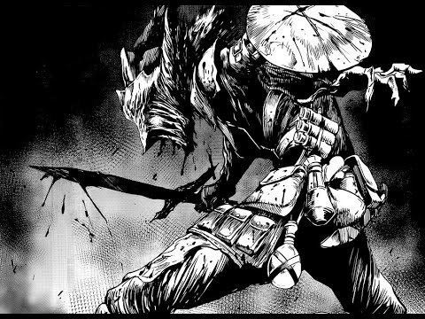 Goblin slayer manga