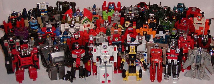 The Wagner Sirens - GoBots Wiki