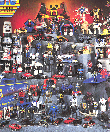 Gobots STA GoBots Machine Robo Rock Lords and more