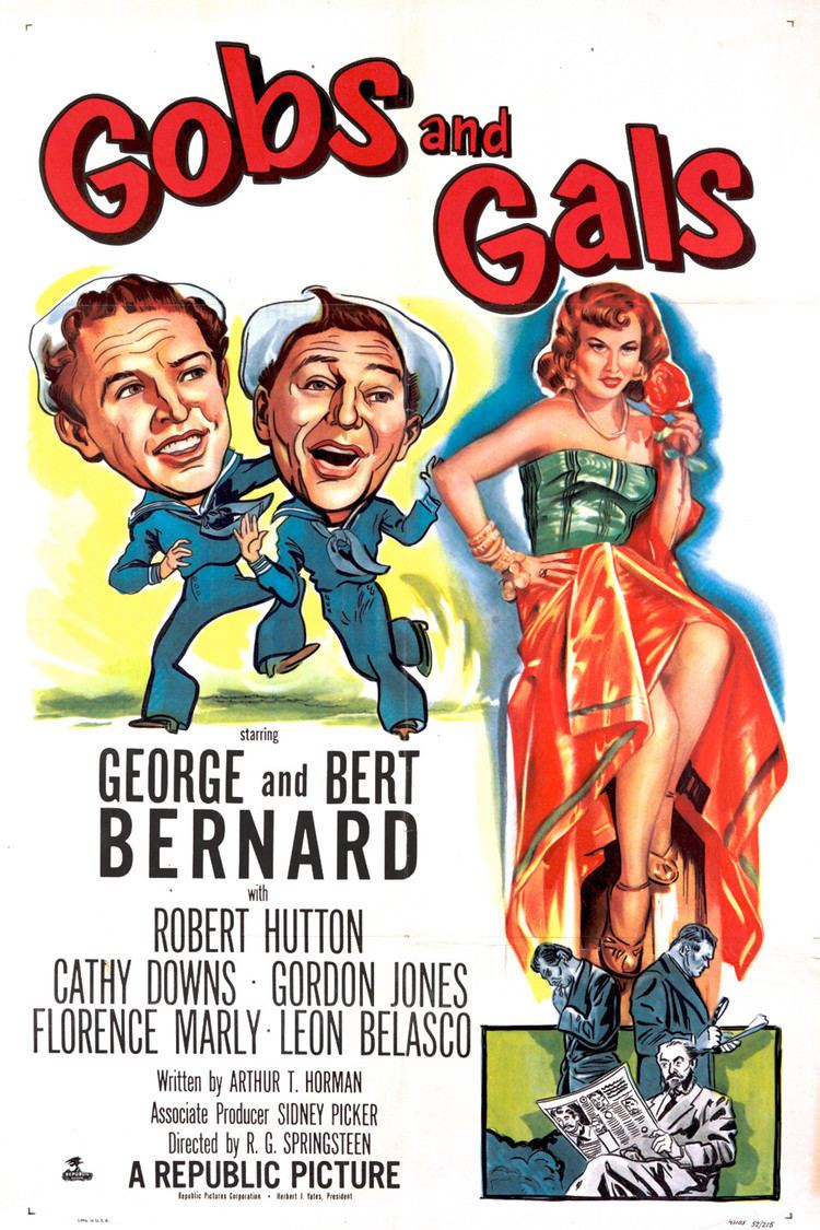 Gobs and Gals wwwgstaticcomtvthumbmovieposters46816p46816