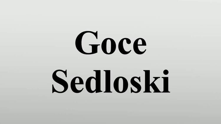 Goce Sedloski Goce Sedloski YouTube