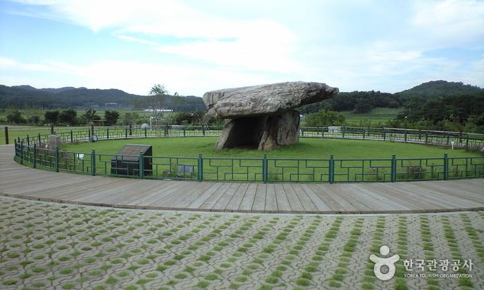 Gochang, Hwasun and Ganghwa Dolmen Sites Welcome to the website of the Ministry of Culture Sports and
