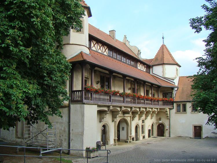 Gochsheim Castle