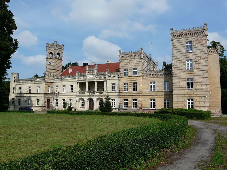Gościeszyn, Greater Poland Voivodeship