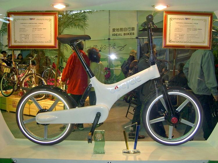 Gocycle