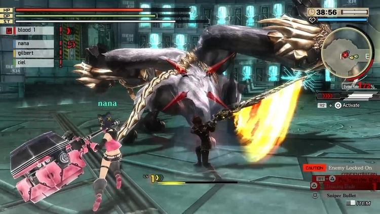 God Eater 2 13 expert tips for success in God Eater 2 Rage Burst out this week