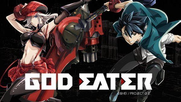 God Eater (anime) Hanabee Schedules 39God Eater39 Anime Release The Fandom Post