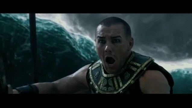 God for Sale movie scenes Joel Edgerton stars in the trailer for Exodus Gods And Kings 
