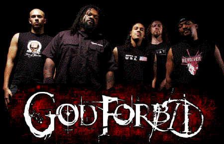 God Forbid MetalRulescom Interview with God Forbid