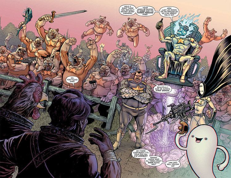 God Hates Astronauts Review 39God Hates Astronauts39 1 By Ryan Browne