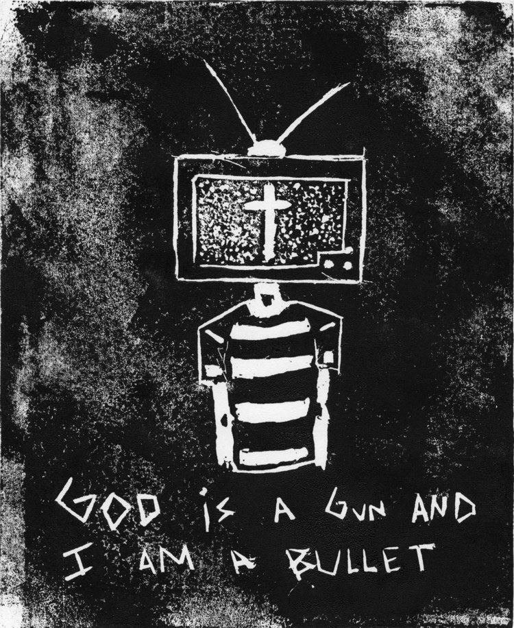 God Is in the T.V. God is in the TV by GodfatherStudios on Newgrounds