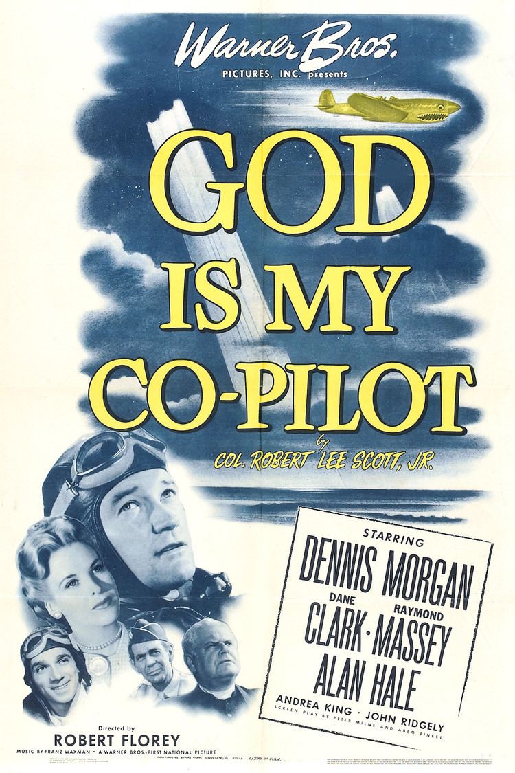 God Is My Co-Pilot (film) wwwgstaticcomtvthumbmovieposters26752p26752