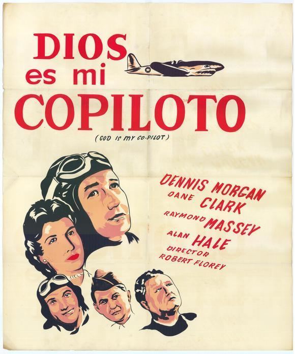 God Is My Co-Pilot (film) God Is My CoPilot Movie Posters From Movie Poster Shop