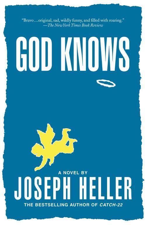 God Knows (novel) t0gstaticcomimagesqtbnANd9GcQ2zzliA7tyDHwRFF