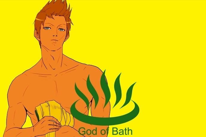 God of Bath Pujangga Webtoon God of Bath Bahasa Indonesia TAMAT Ep 130 LWI