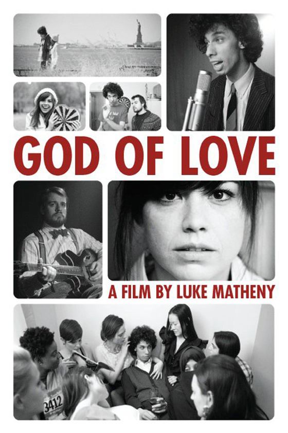God of Love (film) God of Love The Inspiration Room