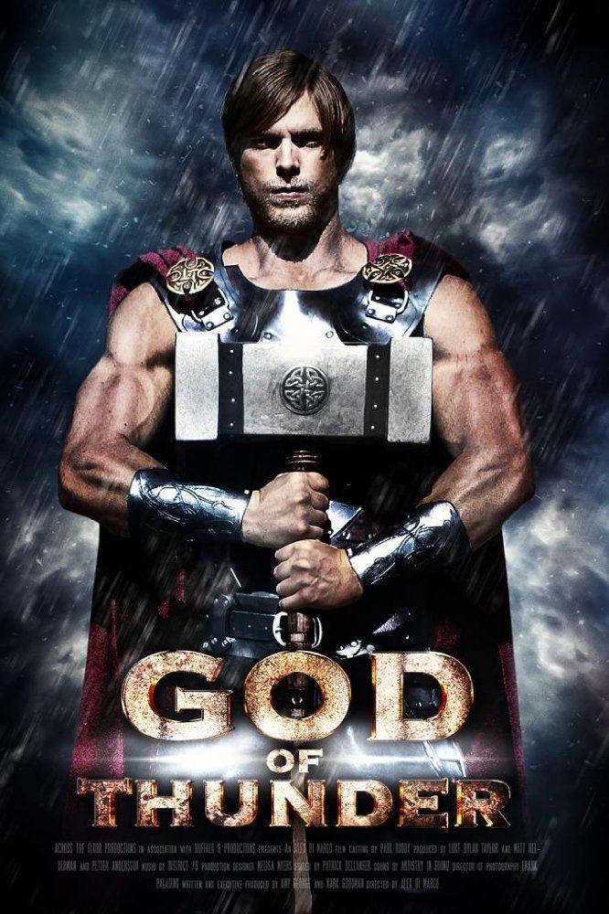 God of Thunder (2015 film) Download Film God of Thunder 2015 720p BluRay