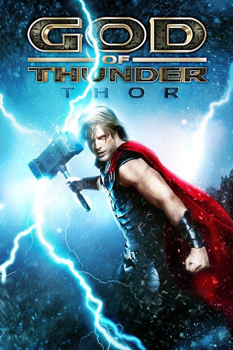 God of Thunder (2015 film) wwwgstaticcomtvthumbmovieposters11899557p11