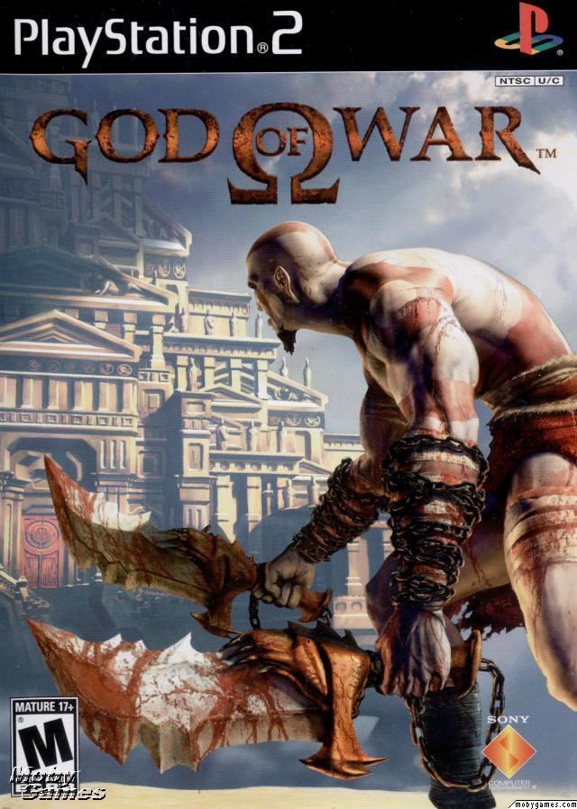 God of War (2005 video game) semuparadiseorgfupup150565GodofWarUSA1jpg