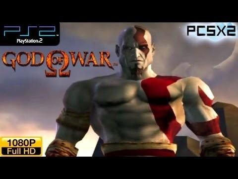 God of War (2005 video game) God of War PS2 Gameplay 1080p PCSX2 YouTube