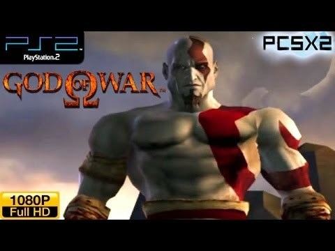 god of war 2005