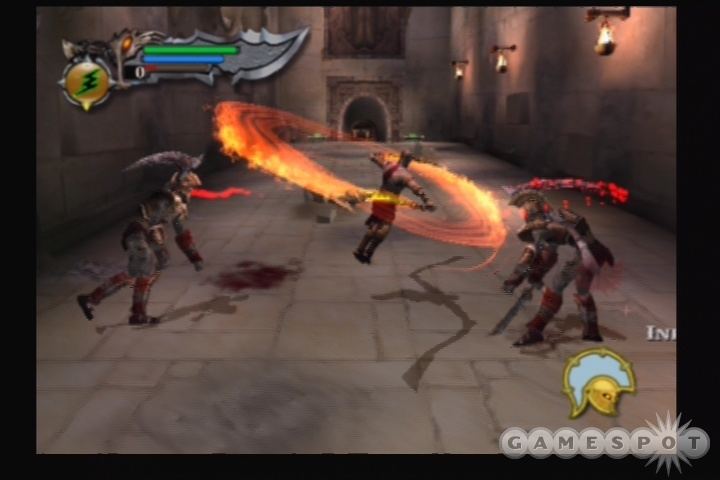 CompletoZ #10] : God of War (2005) Gameplay Completo (PlayStation