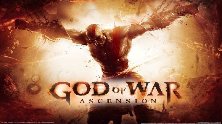 God of War: Ascension God Of War Ascension Walkthrough Complete Game YouTube