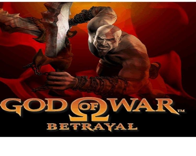god of war betrayal on comicvine