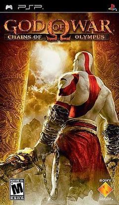 God of War: Chains of Olympus httpsuploadwikimediaorgwikipediaen33aGod