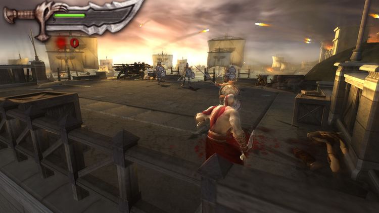 God of War: Chains of Olympus Save Game Files for PSP - GameFAQs