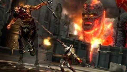 God of War: Ghost of Sparta God Of War Ghost Of Sparta Download Game PSP PPSSPP PS3 Free