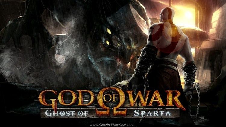 God of War: Ghost of Sparta God Of War Ghosts Of Sparta Walkthrough Complete Game Movie YouTube