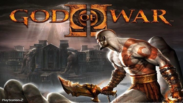 God of War II God Of War 2 Walkthrough Complete Game YouTube