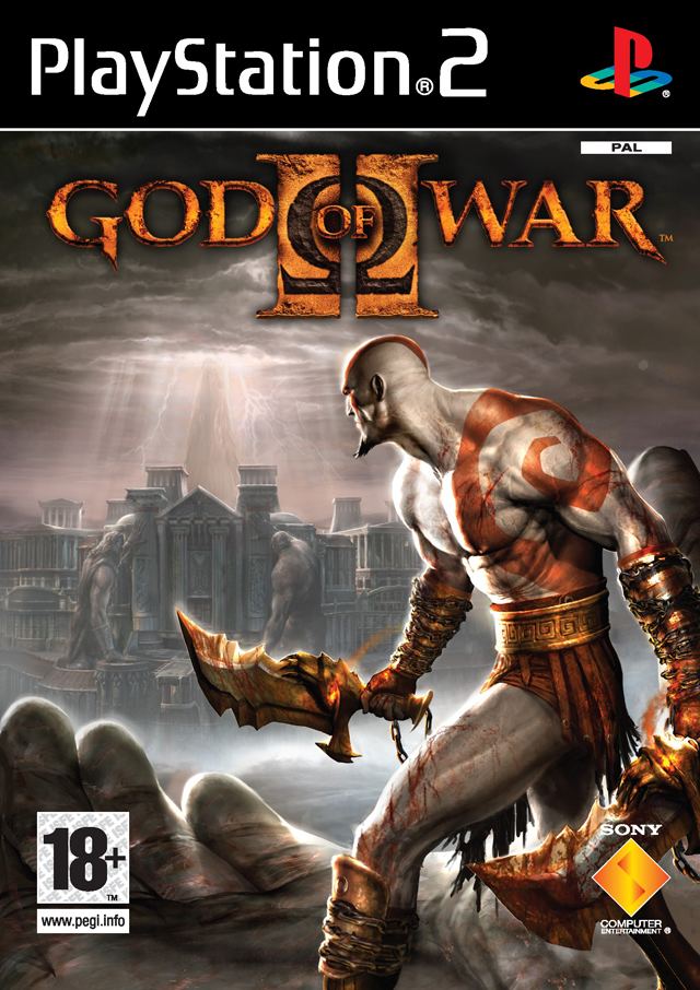 God of War II God of War II Box Shot for PlayStation 2 GameFAQs