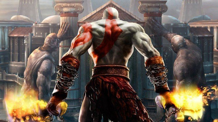 God of War III God of War III Remastered Review