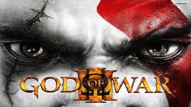 God of War III God Of War 3 Walkthrough Complete Game YouTube