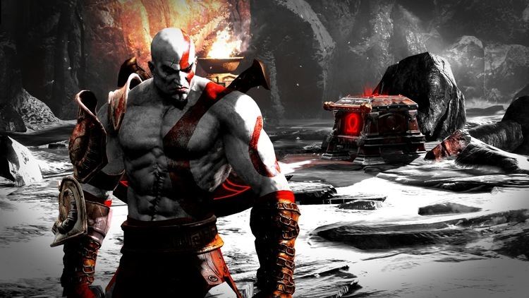 God of War (series) Is God of War 2 Still Great 10 Years Later