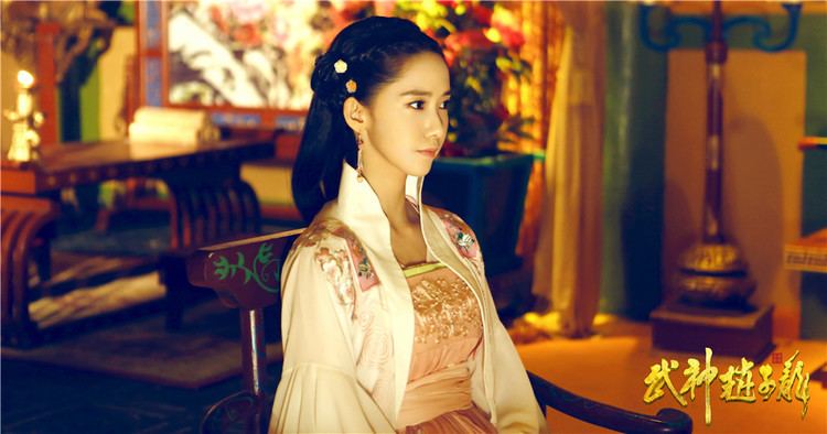 God of War, Zhao Yun 8 Reasons Why We Love YoonA In quotGod of War Zhao Yunquot Soompi
