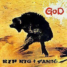 God (Rip Rig + Panic album) httpsuploadwikimediaorgwikipediaenthumbc