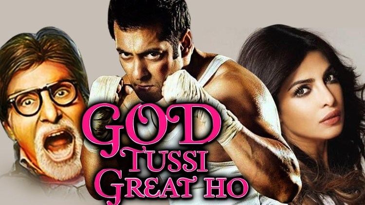 God Tussi Great Ho Full Movie Hindi Movies 2016 Full Movie Hindi