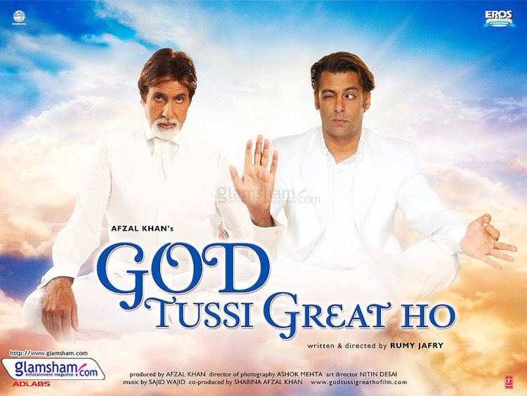 God Tussi Great Ho movie wallpaper 14869 Glamsham