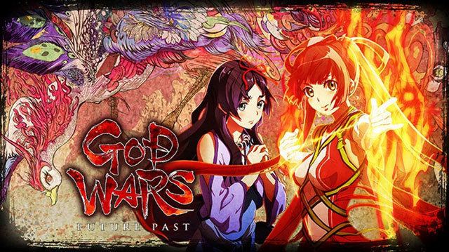 God Wars: Future Past God Wars Future Past Graces PS4 and PS Vita on March 28